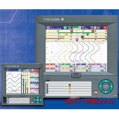日本橫河yokogawa無紙記錄儀DX1000、DX2000橫河記錄儀