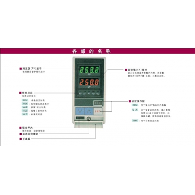 日本千野chino調(diào)節(jié)儀DB500