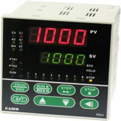微電腦程式控制器，caho
