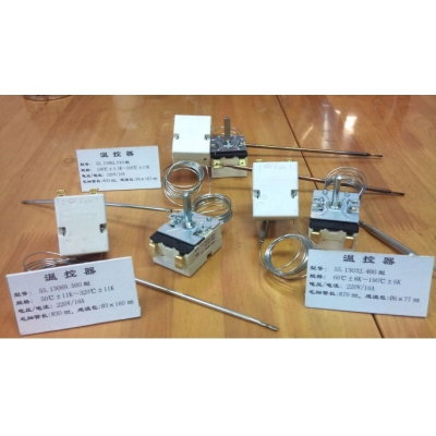 德國(guó)EGO溫控器55.13022.010溫度開(kāi)關(guān)30-110C可帶螺牙溫控開(kāi)關(guān)