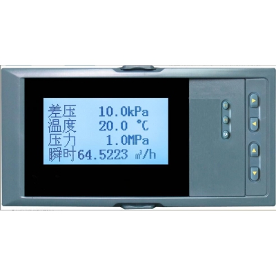 TM202SA系列綜合流量積算儀，溫濕度記錄儀