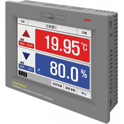 韓國(guó)三元 溫濕度控制器 TEMI1500