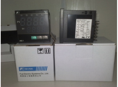 PXR7日本富士溫控