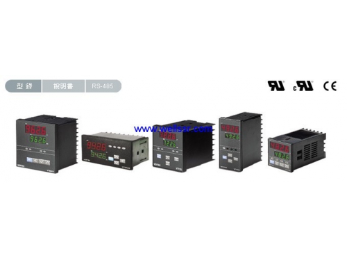 VT26 系列 Fuzzy 增強型 PID 控制器