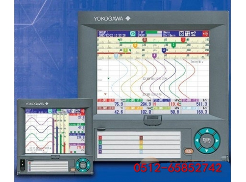 日本橫河yokogawa無紙記錄儀DX1000、DX2000橫河記錄儀