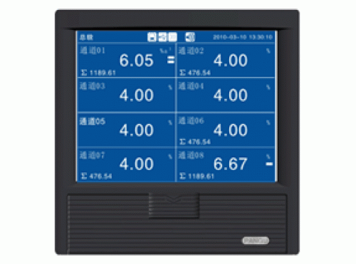 盤古藍(lán)屏無(wú)紙記錄儀開(kāi)天系列KT500 