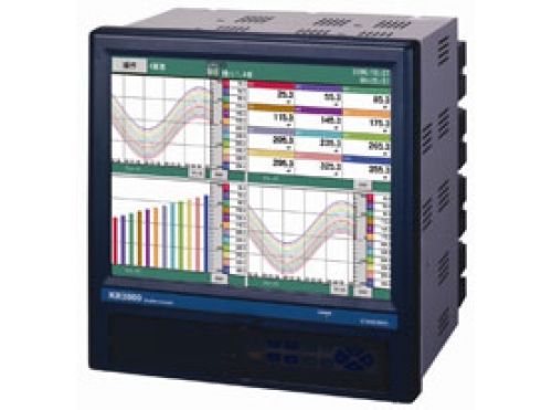 千野無紙記錄儀KR3000系列 