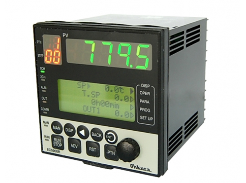 日本大倉可編程溫度控制器EC5900系列 