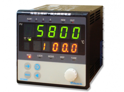 日本大倉0.1級控制器溫度控制器EC5800R系列 