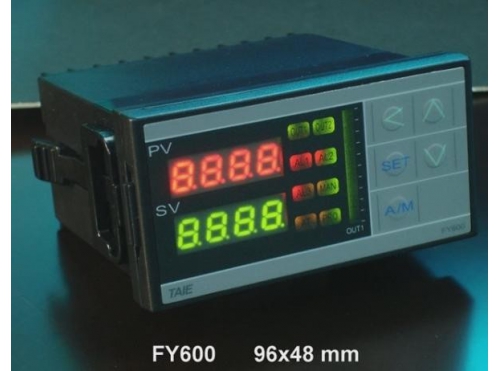 FY600 臺灣臺儀溫度控制器