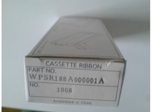 OHKURA日本大倉RM10C記錄儀專用色帶 WPSR188A000001A