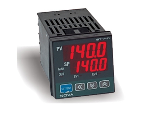 高精度0.2級(jí)PID 控制器WELL精密溫度控制器ST140