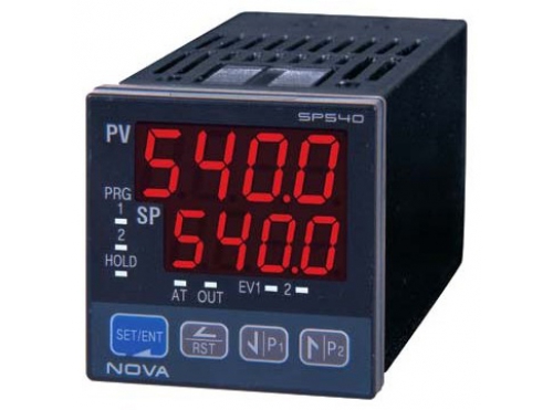 高精度(0.1％)可編程30段程控表SAMWON SP540