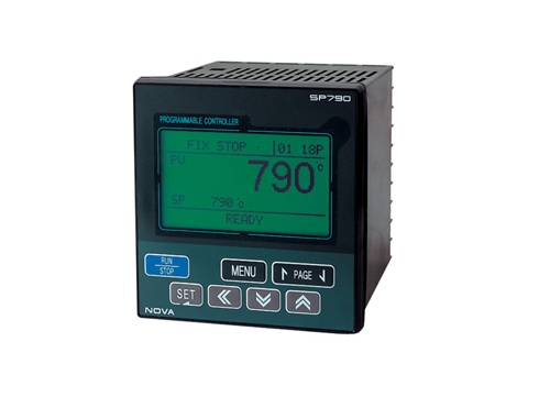 LCD可程式300段溫度控制器SAMWON SP790