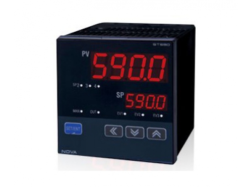 well高精度0.1級(jí)PID 控制器 ST590