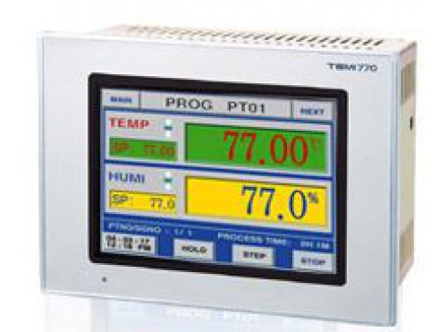 觸摸可程式溫濕度控制器SAMWON TEMI880