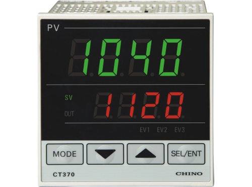 CT370系列chino千野數(shù)字指示調(diào)節(jié)儀