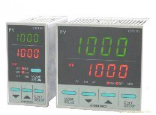 chino千野CP350/370系列數(shù)字式顯示調(diào)節(jié)儀