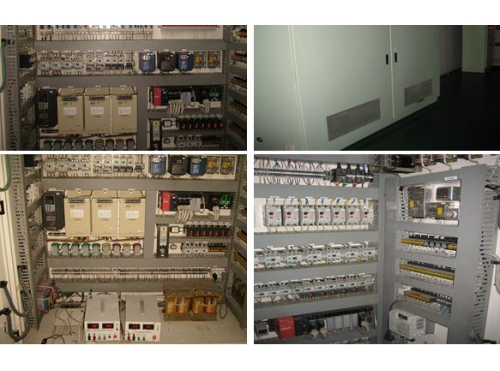 Well唯樂配電盤，配電控制臺，電動調(diào)節(jié)裝置功能定制集成控制柜