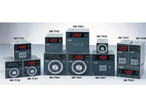臺(tái)灣CAHO溫控SR-T901，T903，T701，T703，T503