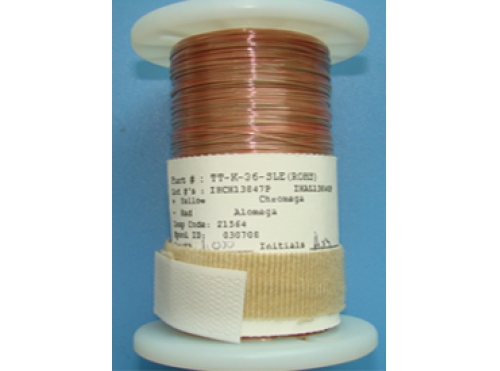 美國OMEGA四氟測溫線\K型歐米茄鐵氟龍熱電偶線TT-K-36-SLE