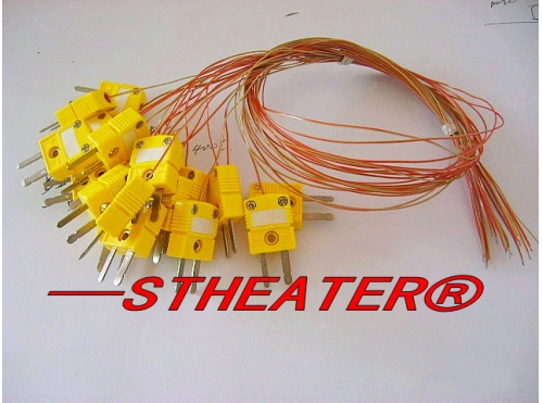 OMEGA熱電偶線 K型鐵氟龍熱測(cè)溫線TT-K-36-SLE