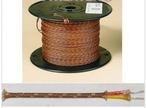 美國進(jìn)口OMEGA歐米茄K型玻璃纖維GG-K-30-SLE測溫線