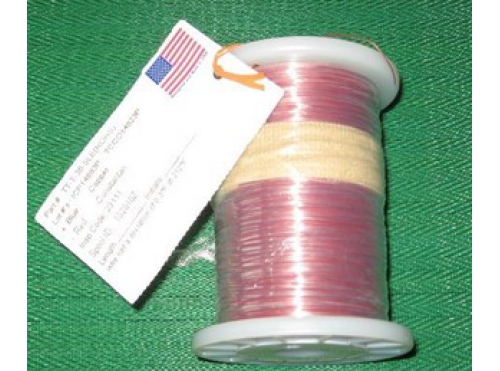 【美國(guó)OMEGA】歐米茄 T型熱電偶測(cè)溫線 TT-T-30-SLE 線徑2*0.255