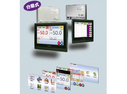 OYO日本US9256觸摸溫濕度控制器