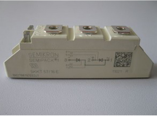 正宗德國(guó)西門(mén)康SEMIKRON 可控硅 SKKT57 SKKT57/16E