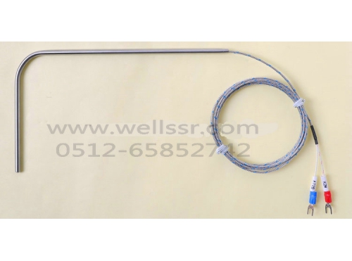 WT26 L型出線桿式  高精度熱電偶