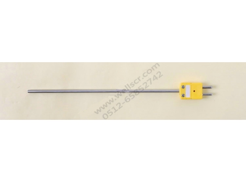 WTK36 標(biāo)準(zhǔn)插頭式  高精度熱電偶