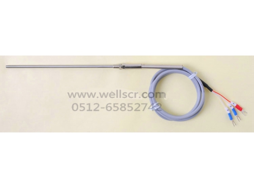 WR20 螺紋套接式  高精度熱電阻