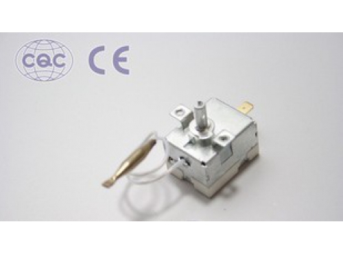 平頭溫控器，帶軸溫控器，超高溫溫控器，溫度保護開關