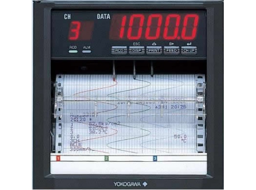 橫河有紙記錄儀SR10000橫河記錄儀有紙記錄儀