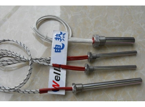 帶不銹鋼法蘭單頭管