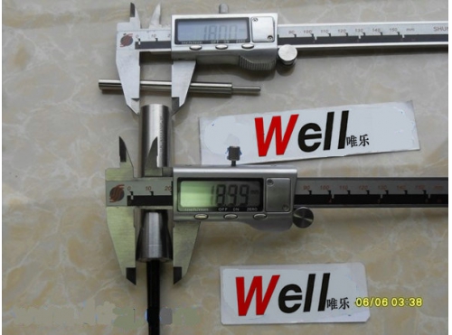 錐度體單頭電熱管-01