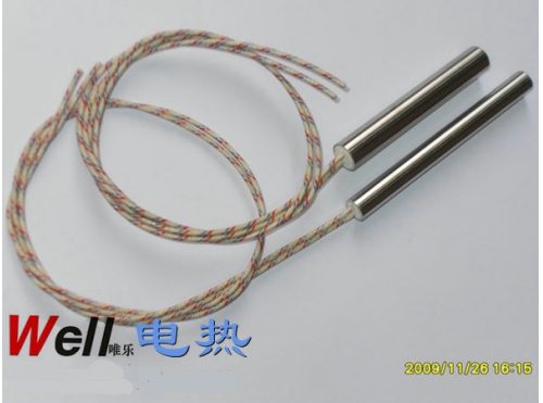 常規(guī)單端內部直接引出線電熱管-01