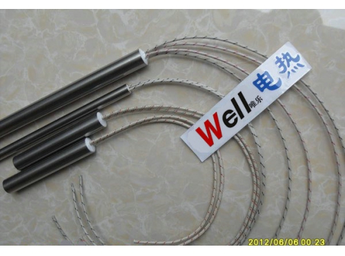 獨立兩段加熱直接出線