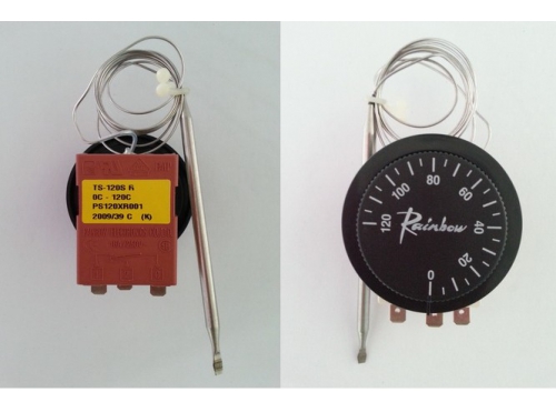 TS-120SR 韓國RAINBOW彩虹溫度開關(guān)