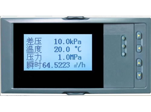 TM202SA系列綜合流量積算儀，溫濕度記錄儀