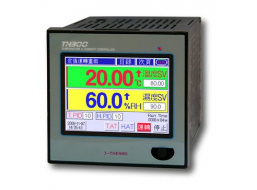 恒溫恒濕控制器TH300
