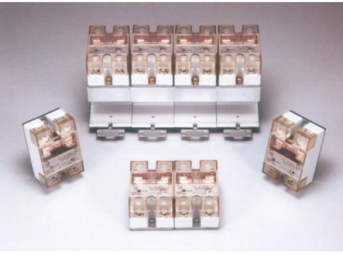 SSR-F系列保險絲型固態(tài)模組